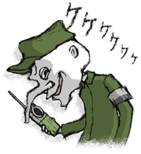 The Tomorrow Children sticker #13360222