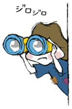 The Tomorrow Children sticker #13360225