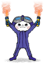 The Tomorrow Children sticker #13360228