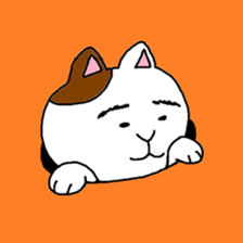 Melancholy animal sticker #13360318