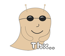 Snail it sticker #13360692