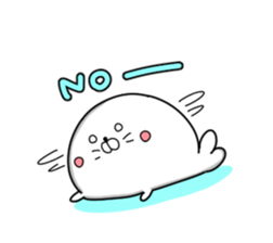 Feel free to use seal sticker sticker #13361001