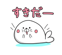 Feel free to use seal sticker sticker #13361004