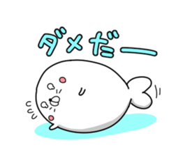Feel free to use seal sticker sticker #13361009