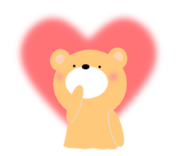 kumakumapon2 sticker #13361194