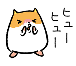 The animals of graffiti sticker #13361402