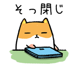 The animals of graffiti sticker #13361404