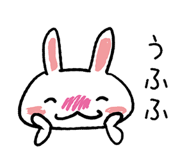 The animals of graffiti sticker #13361408