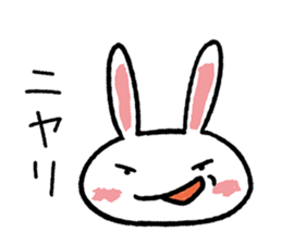 The animals of graffiti sticker #13361409