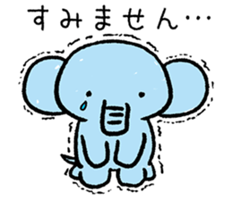 The animals of graffiti sticker #13361419