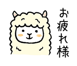 The animals of graffiti sticker #13361423