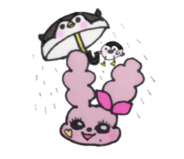 MnryCham&PenCham sticker #13361636