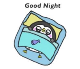 MnryCham&PenCham sticker #13361642