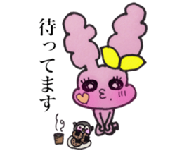 MnryCham&PenCham sticker #13361643