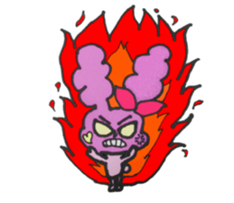 MnryCham&PenCham sticker #13361645