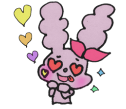 MnryCham&PenCham sticker #13361651