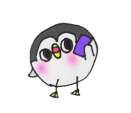 MnryCham&PenCham sticker #13361654