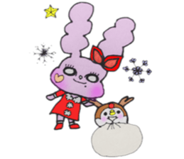 MnryCham&PenCham sticker #13361657