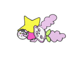 MnryCham&PenCham sticker #13361665