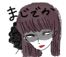 neat word sticker of the PPZ sticker #13362258