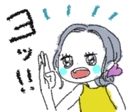 neat word sticker of the PPZ sticker #13362260