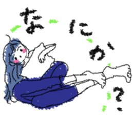 neat word sticker of the PPZ sticker #13362266