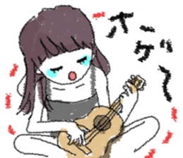 neat word sticker of the PPZ sticker #13362267