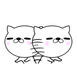 nukoneko3 (No phrase) sticker #13362718