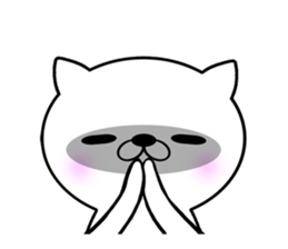 nukoneko3 (No phrase) sticker #13362737