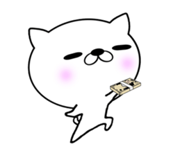 nukoneko3 (No phrase) sticker #13362745