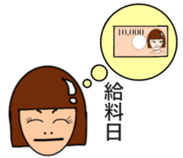 Micyan sticker #13362704