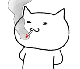 Convenient emoticon sticker #13363143