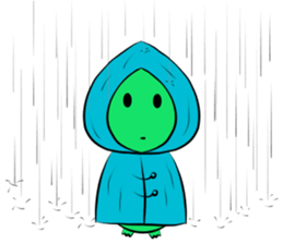 silly dinosaur 2 sticker #13363770