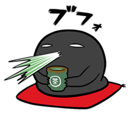 Botchi&Darabotchi sticker #13363951