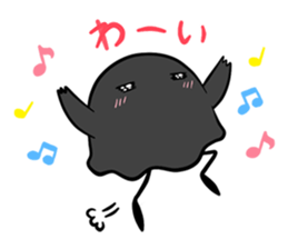 Botchi&Darabotchi sticker #13363953