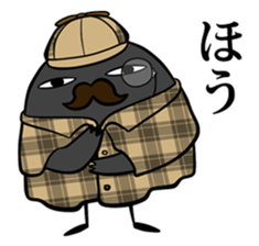Botchi&Darabotchi sticker #13363955