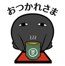 Botchi&Darabotchi sticker #13363962