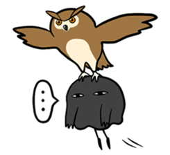 Botchi&Darabotchi sticker #13363966