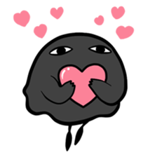 Botchi&Darabotchi sticker #13363972