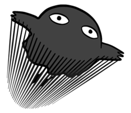 Botchi&Darabotchi sticker #13363973