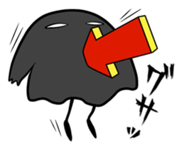 Botchi&Darabotchi sticker #13363975