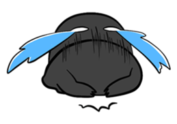 Botchi&Darabotchi sticker #13363976