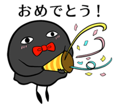 Botchi&Darabotchi sticker #13363977
