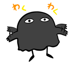 Botchi&Darabotchi sticker #13363980