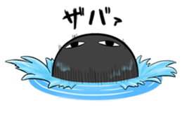 Botchi&Darabotchi sticker #13363983