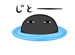 Botchi&Darabotchi sticker #13363984