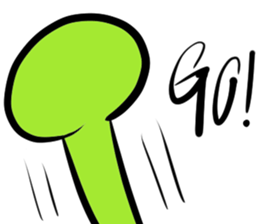 My graffiti vol.6 sticker #13364276