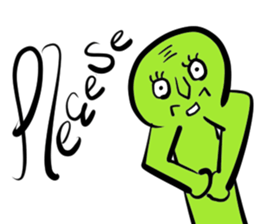 My graffiti vol.6 sticker #13364278