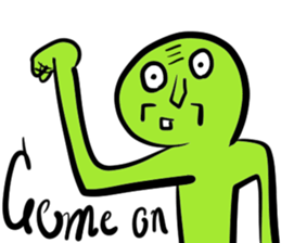 My graffiti vol.6 sticker #13364284