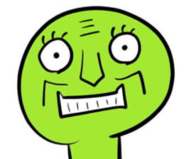 My graffiti vol.6 sticker #13364285